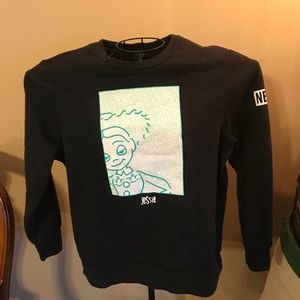Disney’s Toy story 2 Jessie NEFF crew neck